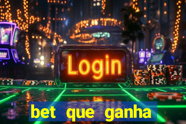 bet que ganha bonus no cadastro